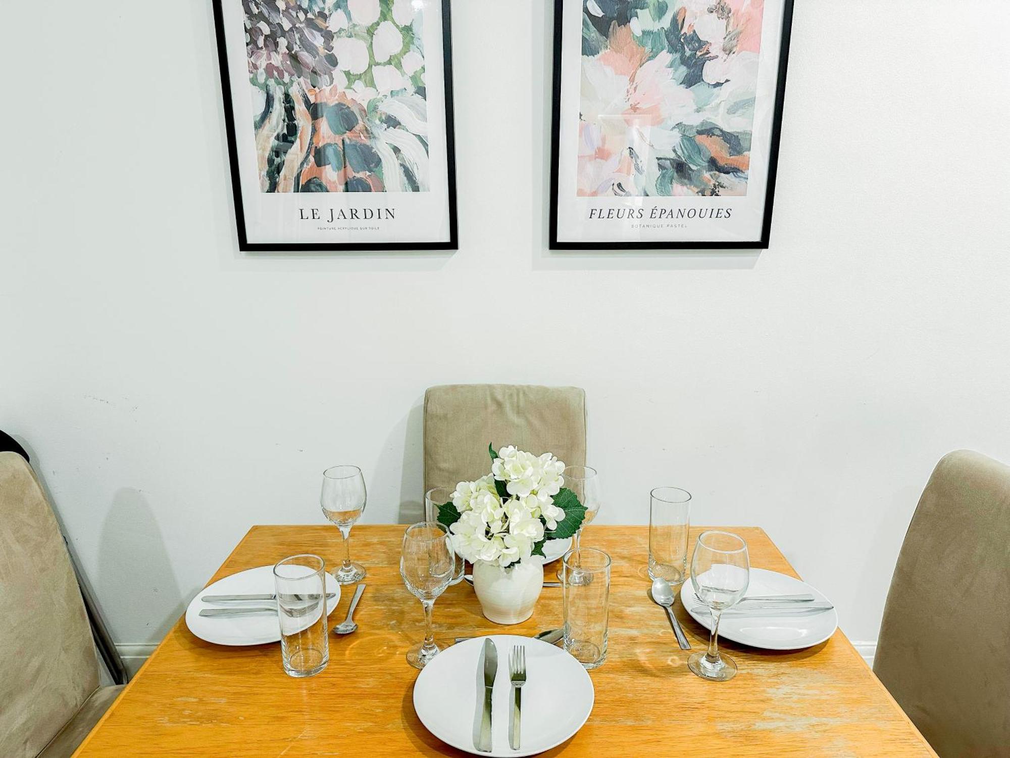 Lovely 3 Bedroom Maisonette With Private Roof Terrace In Hammersmith Londýn Exteriér fotografie